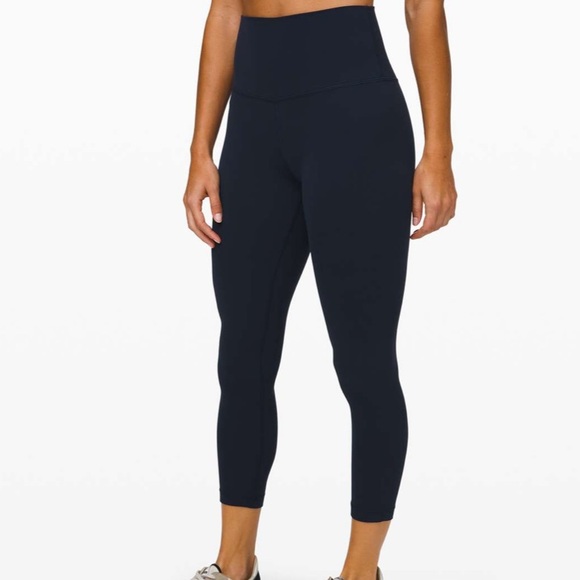 lululemon athletica Pants - Lululemon Align Crop 23” Size 10